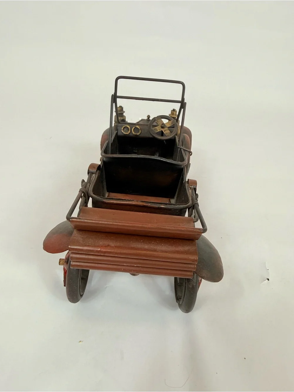Ford Model T Ornamental Car Metal Lesser And Pavey?